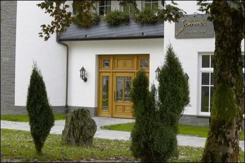 Land- Und Kurhotel Tommes Nordenau Kültér fotó